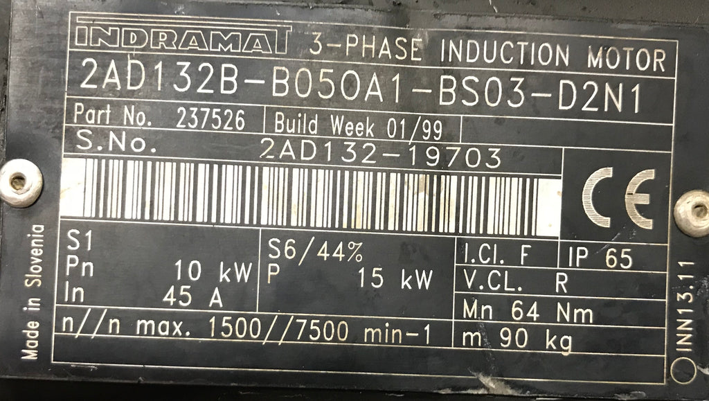 2AD132B-B050A1-BS03-D2N1