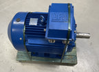 3DL3 250M-4   55kw  4-polig 1485rpm  B3 fot