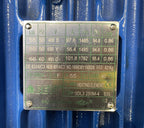 3DL3 250M-4   55kw  4-polig 1485rpm  B3 fot