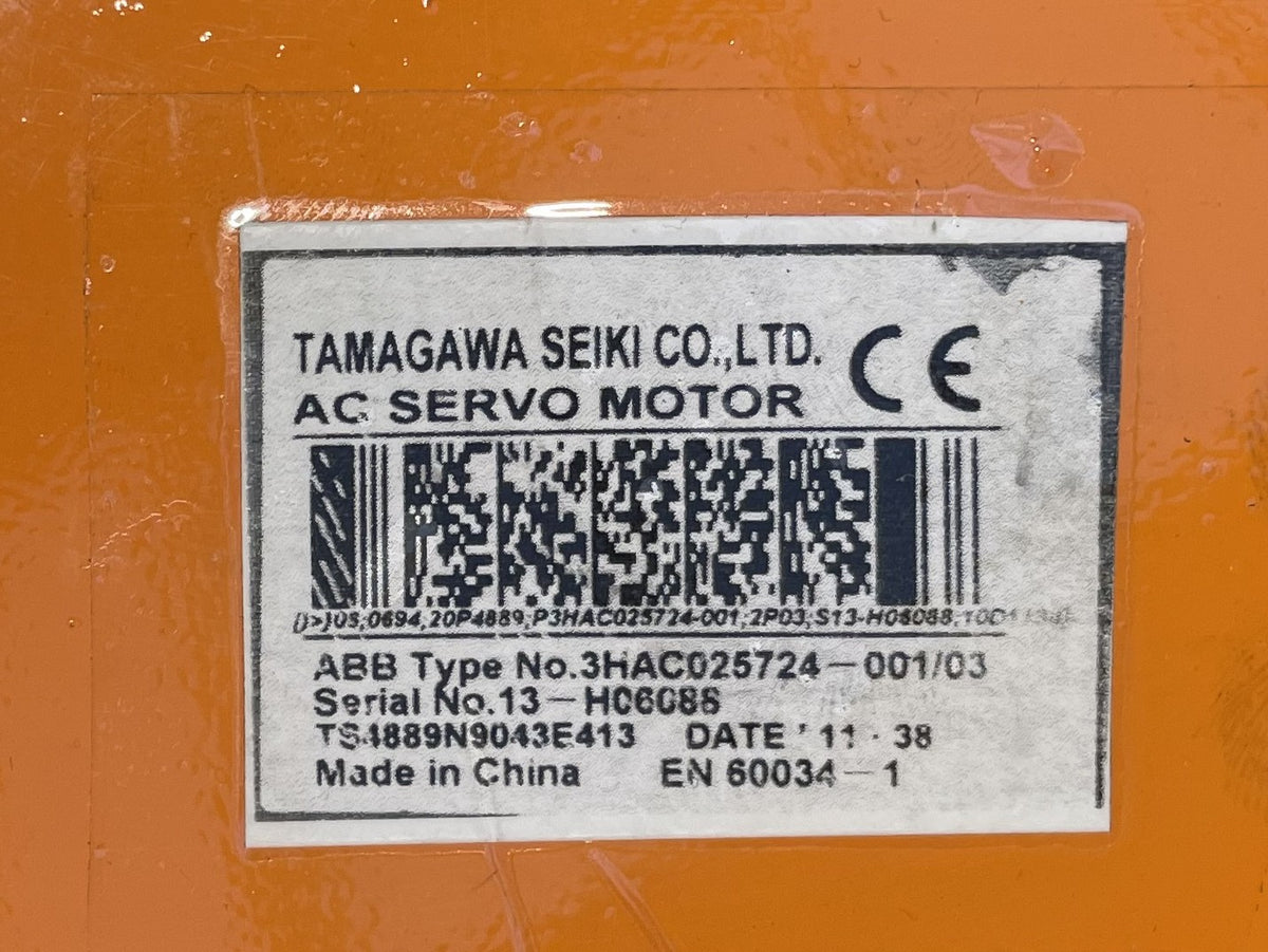 3HAC025724-001/03