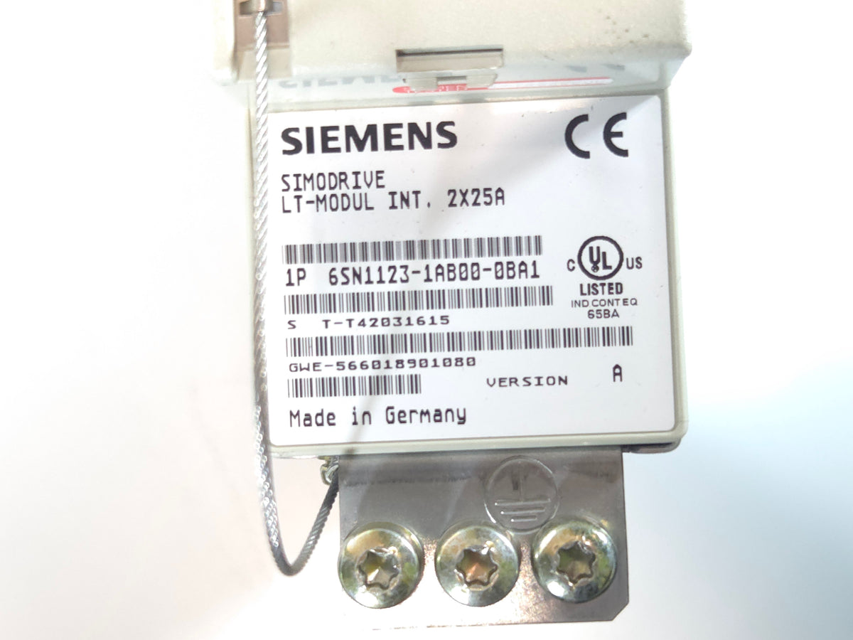 6SN1123-1AB00-0BA1