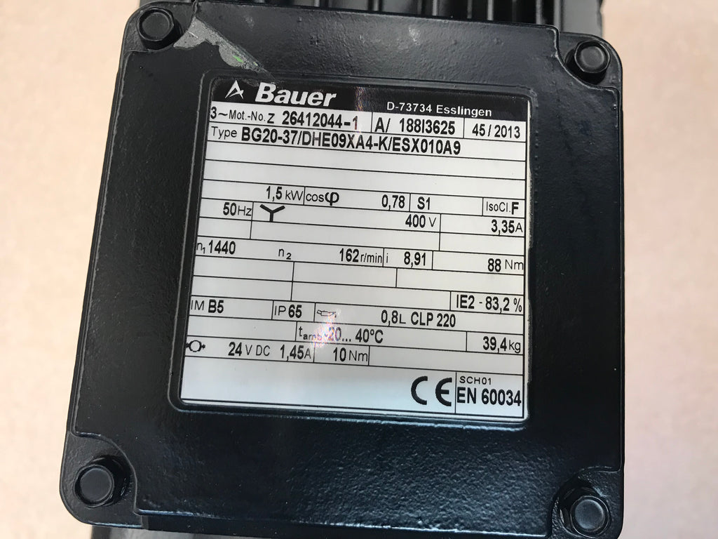 BG20-37/DHE09XA4-K/ESX010A9
