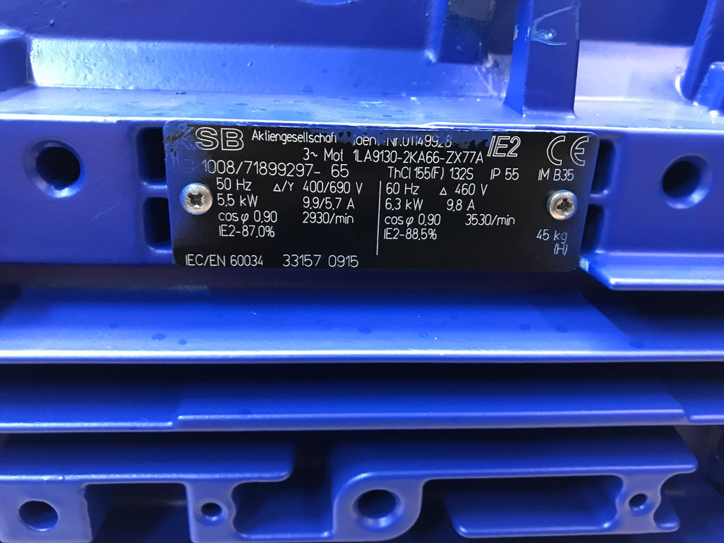 ETABLOC GN 032-200/552 G9