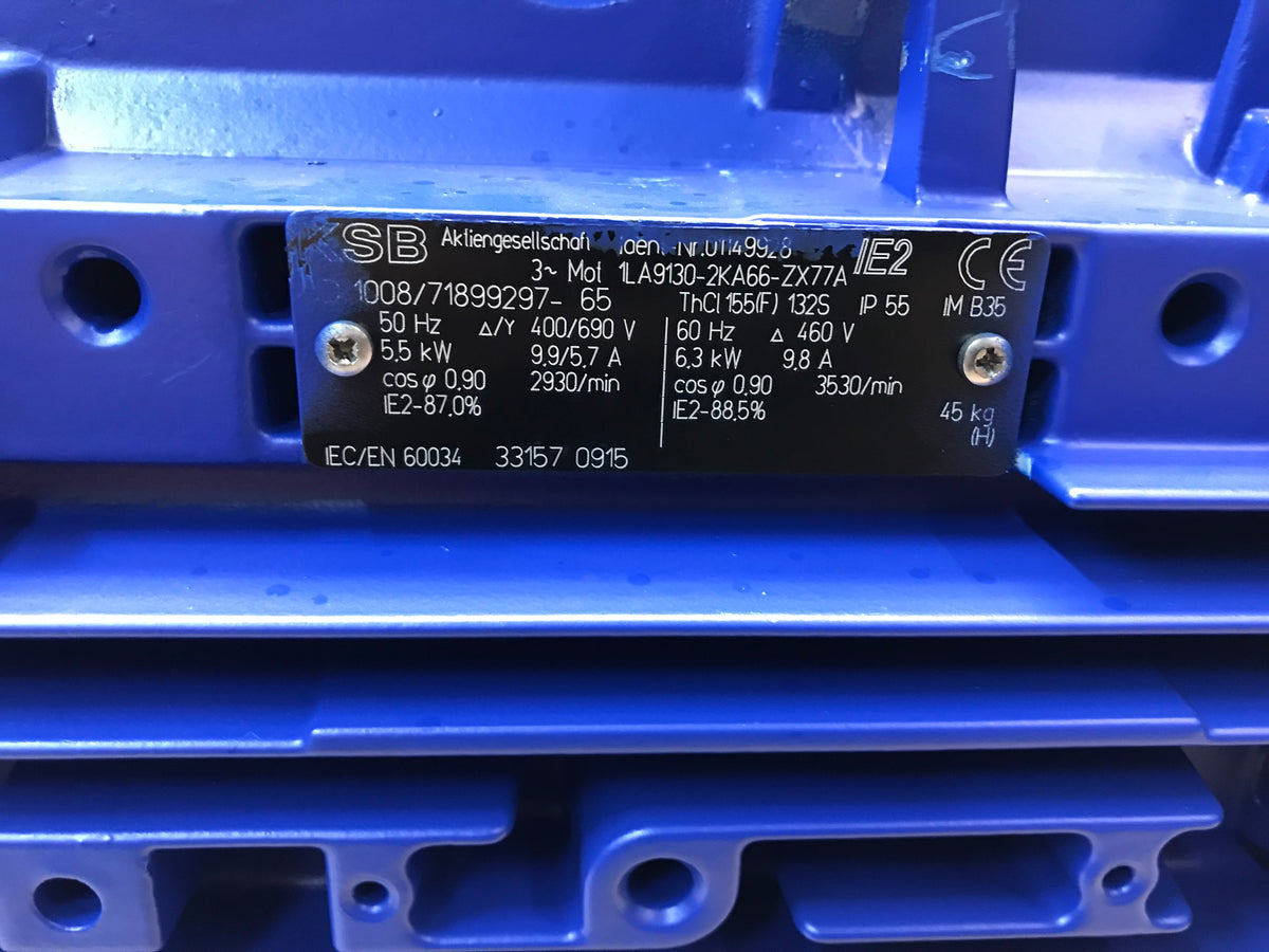 ETABLOC GN 032-200/552 G9
