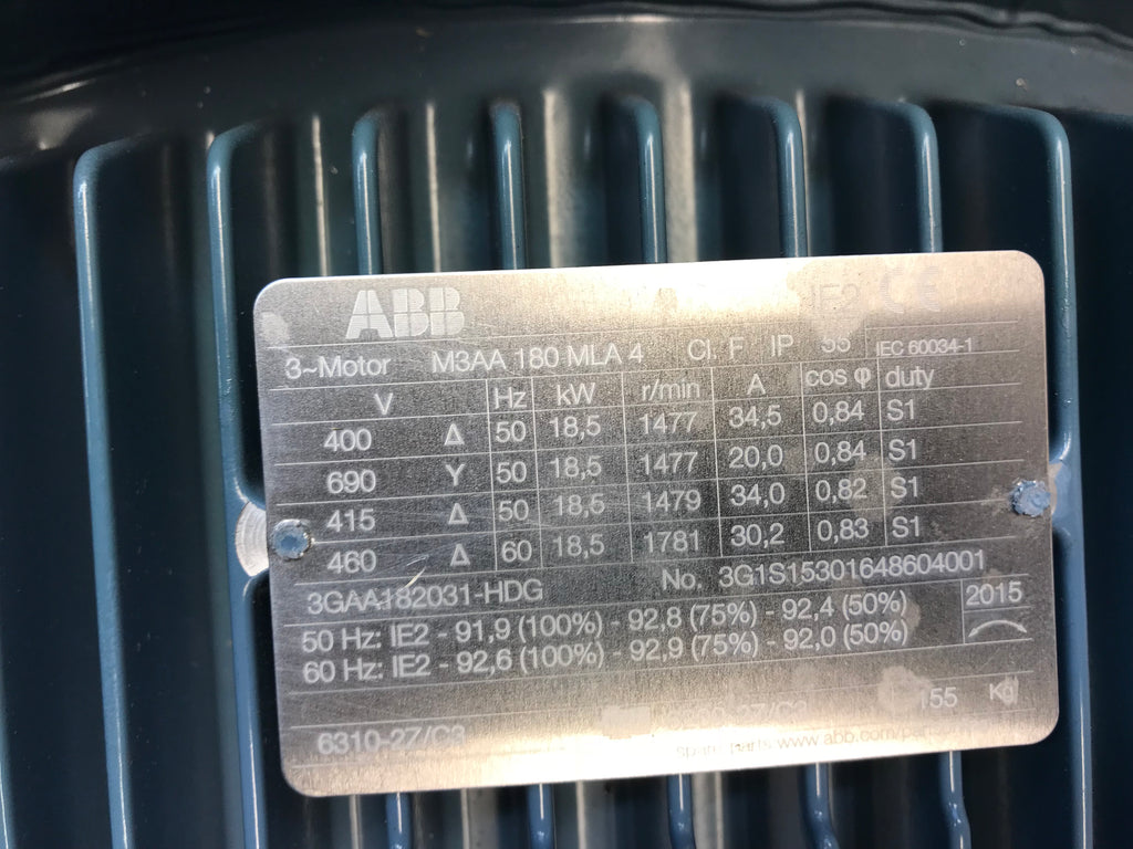 M3AA 180 MLA4