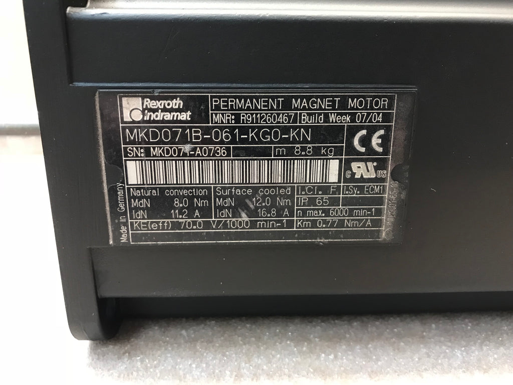 MKD071B-061-KG0-KN