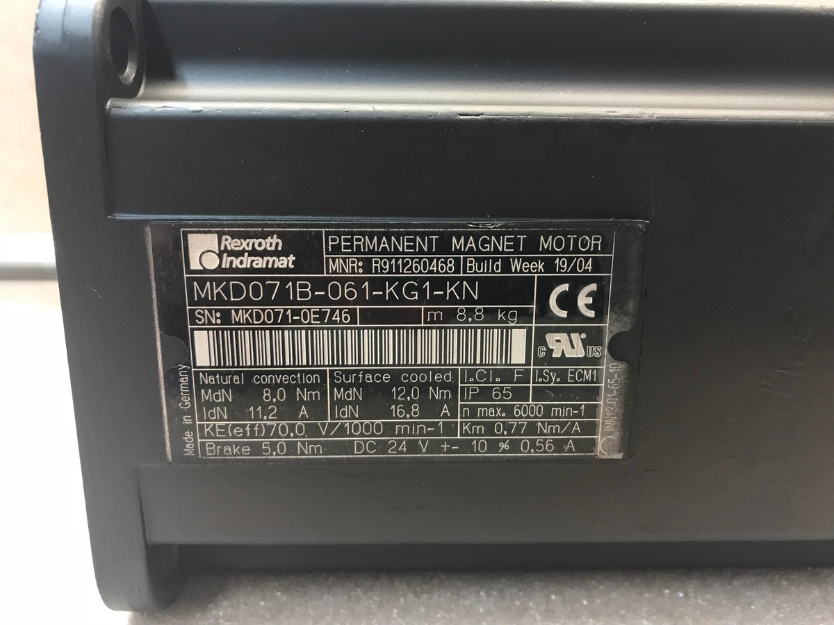 MKD071B-061-KG1-KN