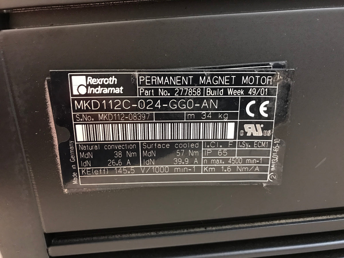 MKD112C-024-GG0-AN