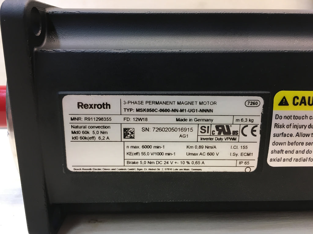 MSK050C-0600-NN-M1-UG1-NNNN