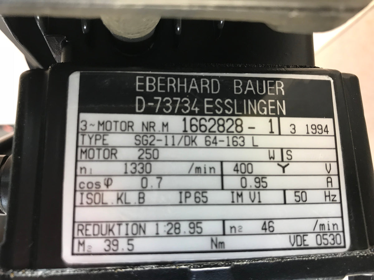 SG2-11/DK 64-163 L