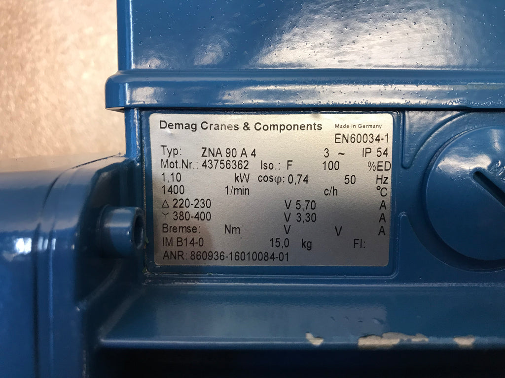 ZNA 90 A 4  Gear AF05