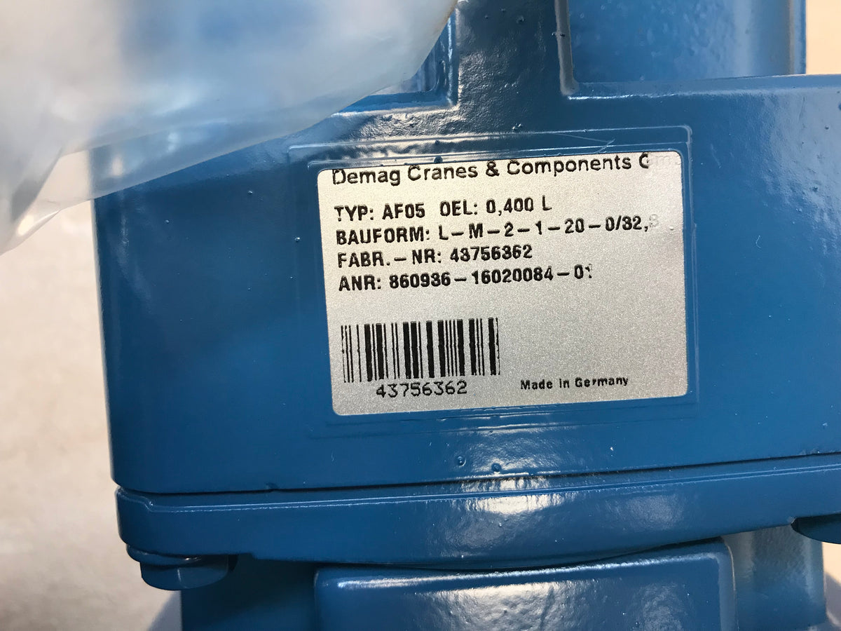 ZNA 90 A 4  Gear AF05
